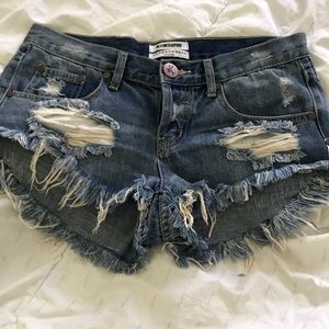 One teaspoon Bonita’s